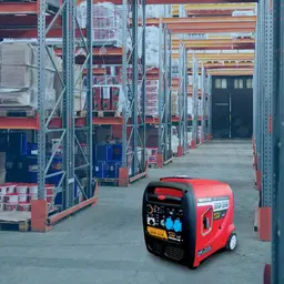 utilisation industrielle LTF ISB3500-SE - Générateur de puissance à onduleur silencieux