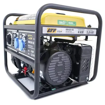 Moteur LTF ISB4200-SE - Générateur à onduleur sur roues