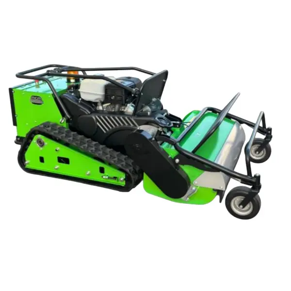 Lampacrescia MGM TRX 87 HYBRIDE - Broyeur hybride inclinable radiocommandé