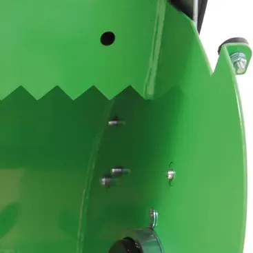 Lampacrescia MGM TTR 560 - Broyeur à essence professionnel