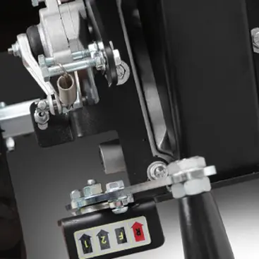 Lampacrescia MGM TTR560 - Broyeur à essence professionnel