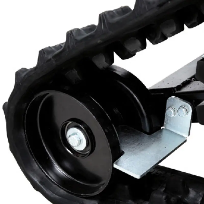 Lampacrescia MGM TTR886 HD - Broyeur à chenilles