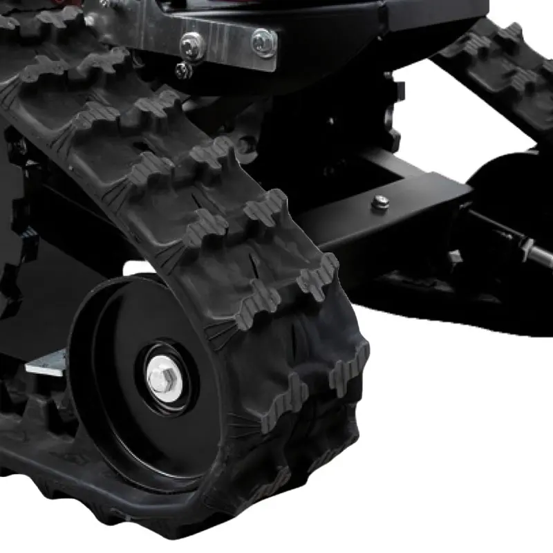 Lampacrescia MGM TTR886 HD - Tondeuse à gazon professionnelle Loncin