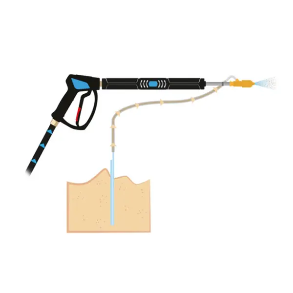 Sablage Lance Lavor