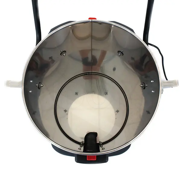 Fasa Titano 78 Inox BS fût en acier inoxydable 78 L