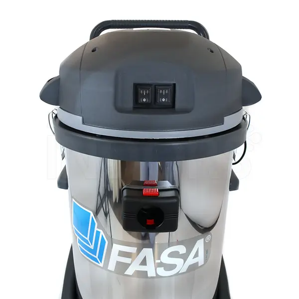 Fasa Titano 78 Inox BS - Aspirateur Professionnel