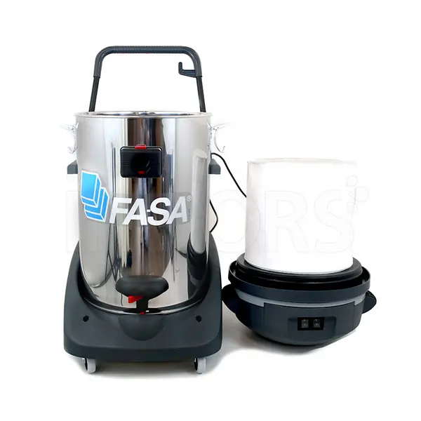 Filtre en tissu Fasa Titano 78 Inox BS