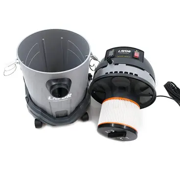 Lavor Hydrus - Aspirateur nettoyeur de tapis par injection-extraction 20L
