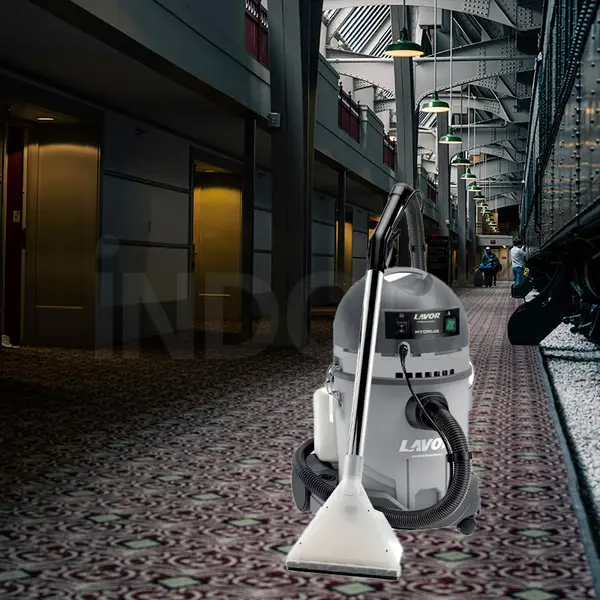 Aspirateur-nettoyeur de tapis Lavor Hydrus