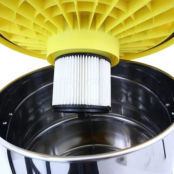 Filtre Lavor WTP 50 XE - Aspirateur eau et poussière professionnel