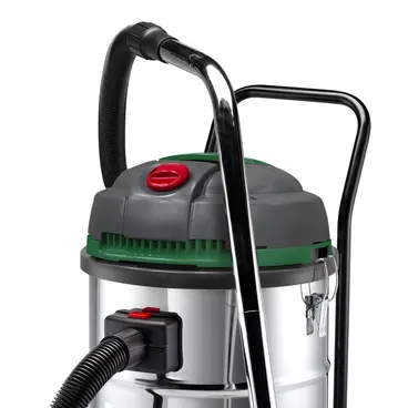 Lavor WD 255 XE Bidon Aspirateur 55L avec double moteur 1400 W