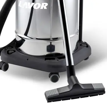 Lavor WD 255 XE Bidon Aspirateur 55L avec double moteur 1400 W