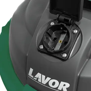Lavor WD 255 XE Bidon Aspirateur 55L avec double moteur 1400 W