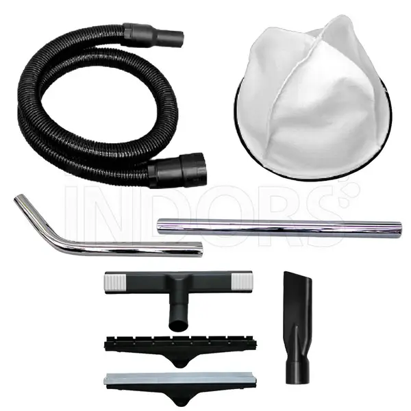 Lavor WD 255 XE Bidon Aspirateur 55L avec double moteur 1400 W