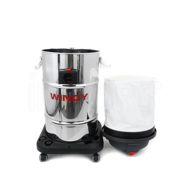 Lavor Windy 165 IF 40009-00016 - Bidone Fusto Inox Aspiratutto