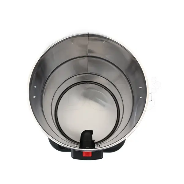 Lavor Windy 165 IF 40009-00016 - Bidone Fusto Inox Aspiratutto