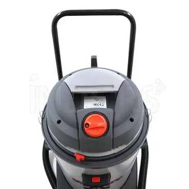 Aspirateur eau et poussière à double moteur Lavor Windy 278 PF