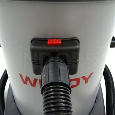 Aspirateur eau et poussière à double moteur Lavor Windy 278 PF