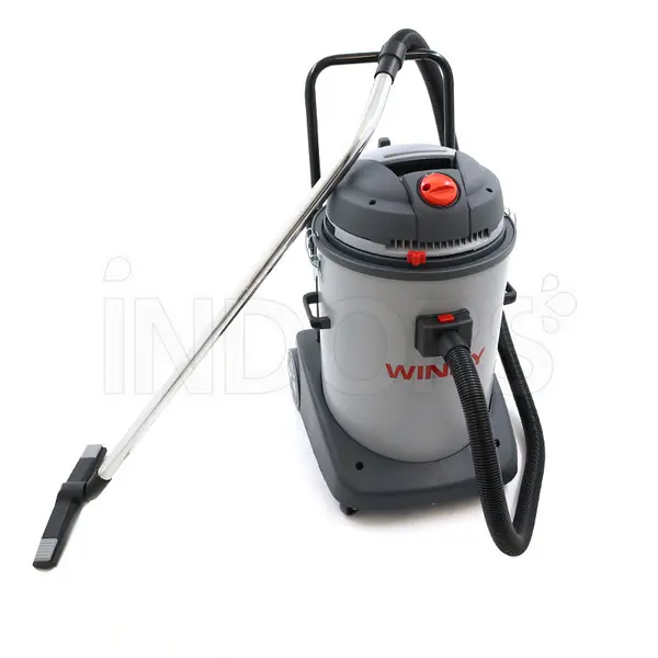 Lavor Windy 278 PF 40019-00002 - Aspirateur Professionnel Liquides et Poussières avec Double Moteur