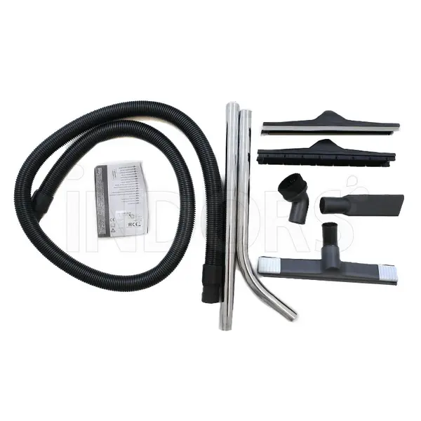 Lavor Windy 278 PF 40019-00002 - Aspirateur Professionnel Liquides et Poussières avec Double Moteur