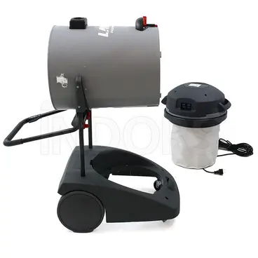 Lavor Domus PR - Aspirateur professionnel à double moteur