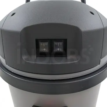 Lavor Domus PR 40005-00009 - Aspirateur eau et poussière professionnel à 2 Moteurs