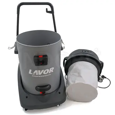 Lavor Domus PR 40005-00009 - Aspirateur eau et poussière professionnel à 2 Moteurs