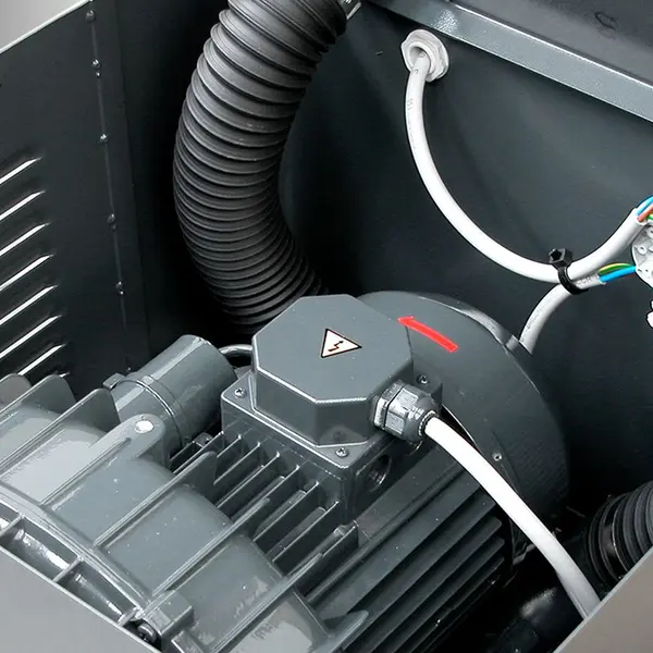 Aspirateur industriel Lavor DMX/DTX-R 80