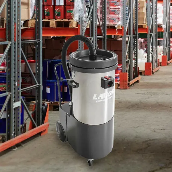 Aspirateur industriel Lavor DMX/DTX-R 80