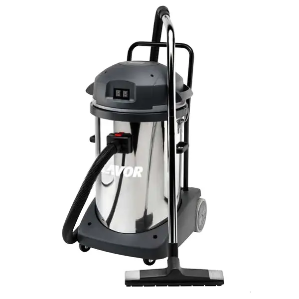 Lavor Domus IR 40005-00001 - Aspirateur Professionnel pour Liquides et Solides à 2 Moteurs