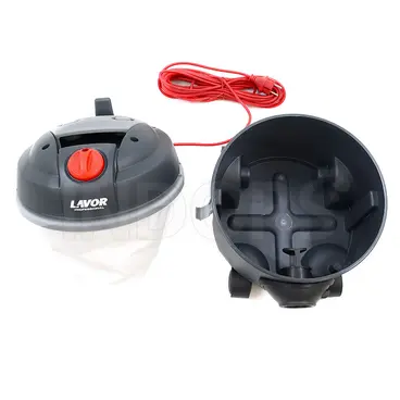 Lavor Silent - Aspirateur compact professionnel ultra-silencieux