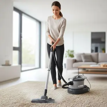 Lavor Whisper - Aspirateur Traîneau Silencieux