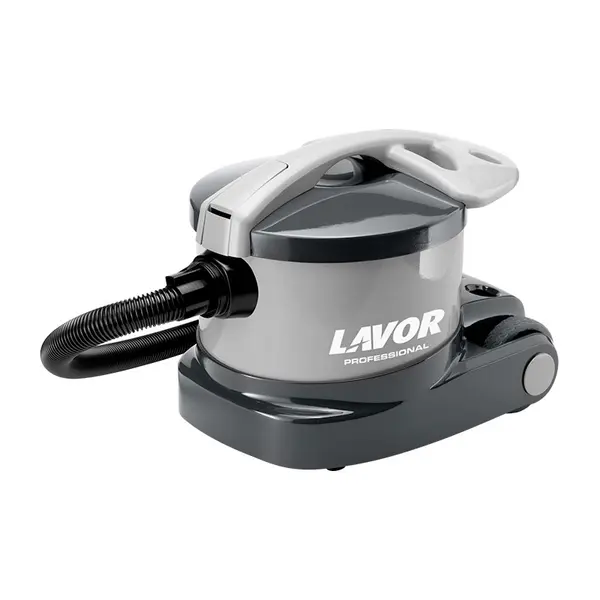 Lavor Whisper - Aspirateur professionnel ultra-silencieux et haute performance