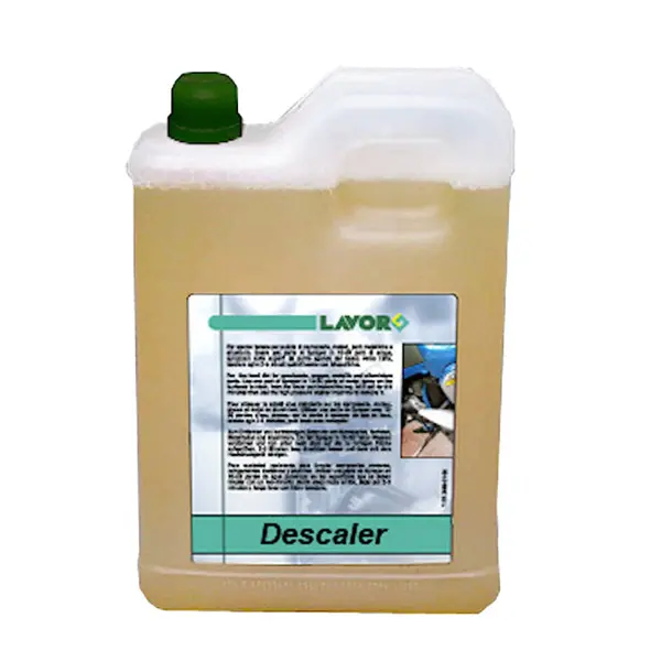 Lavor Détartrant - Détergent pour nettoyeur haute pression à eau chaude Réservoir 2 L