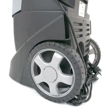 Roues en caoutchouc pour nettoyeur haute pression Lavor Giant 20 pro code 8.105.0016