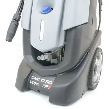 Nettoyeur haute pression eau froide à réservoir auto-aspirant Lavor Giant 20 pro