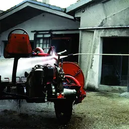 Usage agricole Lavor HLR 1510 LP