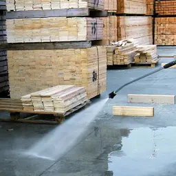 Lavor HLR 1510 LP pour une utilisation sur les chantiers de construction