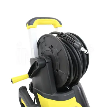 Nettoyeur haute pression Lavor LVR4 Plus 160 chiffres avec enrouleur de tuyau