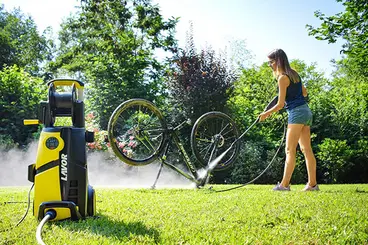 Nettoyage de vélos Lavor LVR4 Plus 160 Digit