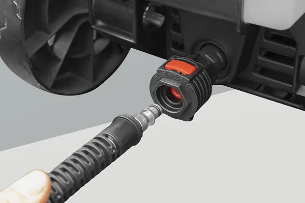 Raccord rapide pompe Lavor LVR5 140