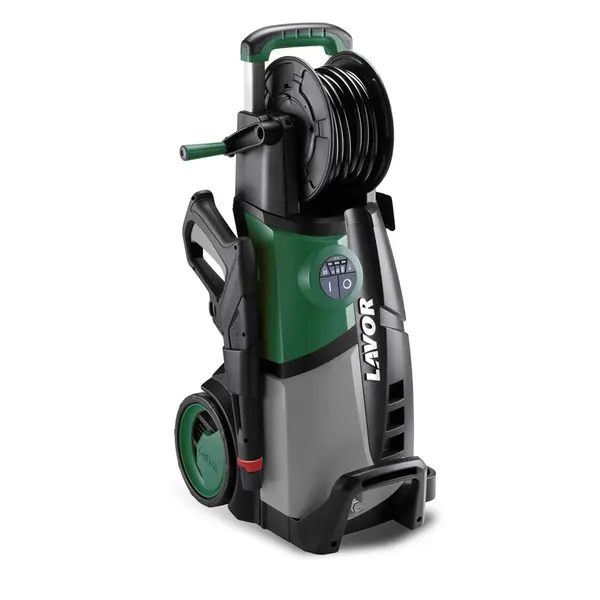 Lavor LVR5 Plus 150 Digit 36064-00024 - Nettoyeur haute pression avec enrouleur sous pression