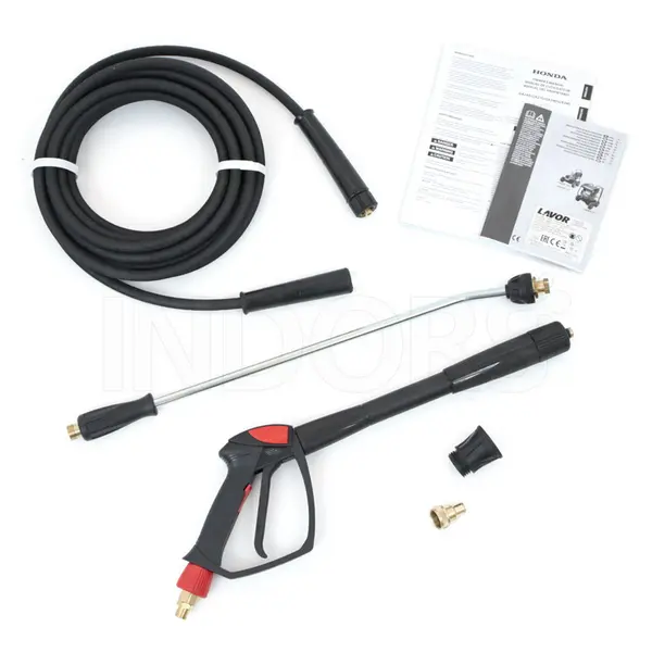 Lavor Thermic 13 H - Nettoyeur haute pression à essence Moteur Honda GX 390