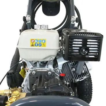 Nettoyeur haute pression à eau froide Lavor Thermic 2W-13h pour chantiers de construction