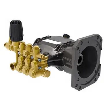 Pompe linéaire à tête en laiton - Nettoyeur haute pression Lavor Thermic 2W13H