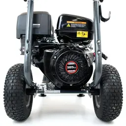 Nettoyeur haute pression essence Lavor Thermic 2W 13 L avec moteur Loncin G390F