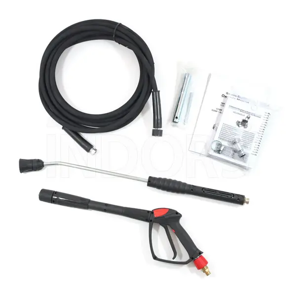 Nettoyeur haute pression essence Lavor Thermic 2W 13 L avec moteur Loncin G390F