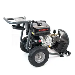 Nettoyeur haute pression essence Lavor Thermic 2W 13 L avec moteur Loncin G390F
