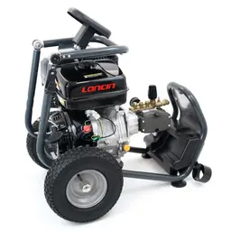 Nettoyeur haute pression essence Lavor Thermic 2W 13 L avec moteur Loncin G390F