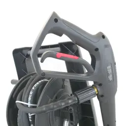 Détail de la poignée de la lance Lavor Vertigo 28 PRO